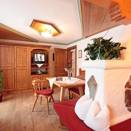 Ferienwohnung Haus Schroll Ried im Zillertal Exterior foto