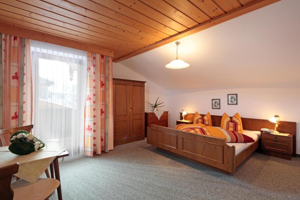 Ferienwohnung Haus Schroll Ried im Zillertal Exterior foto