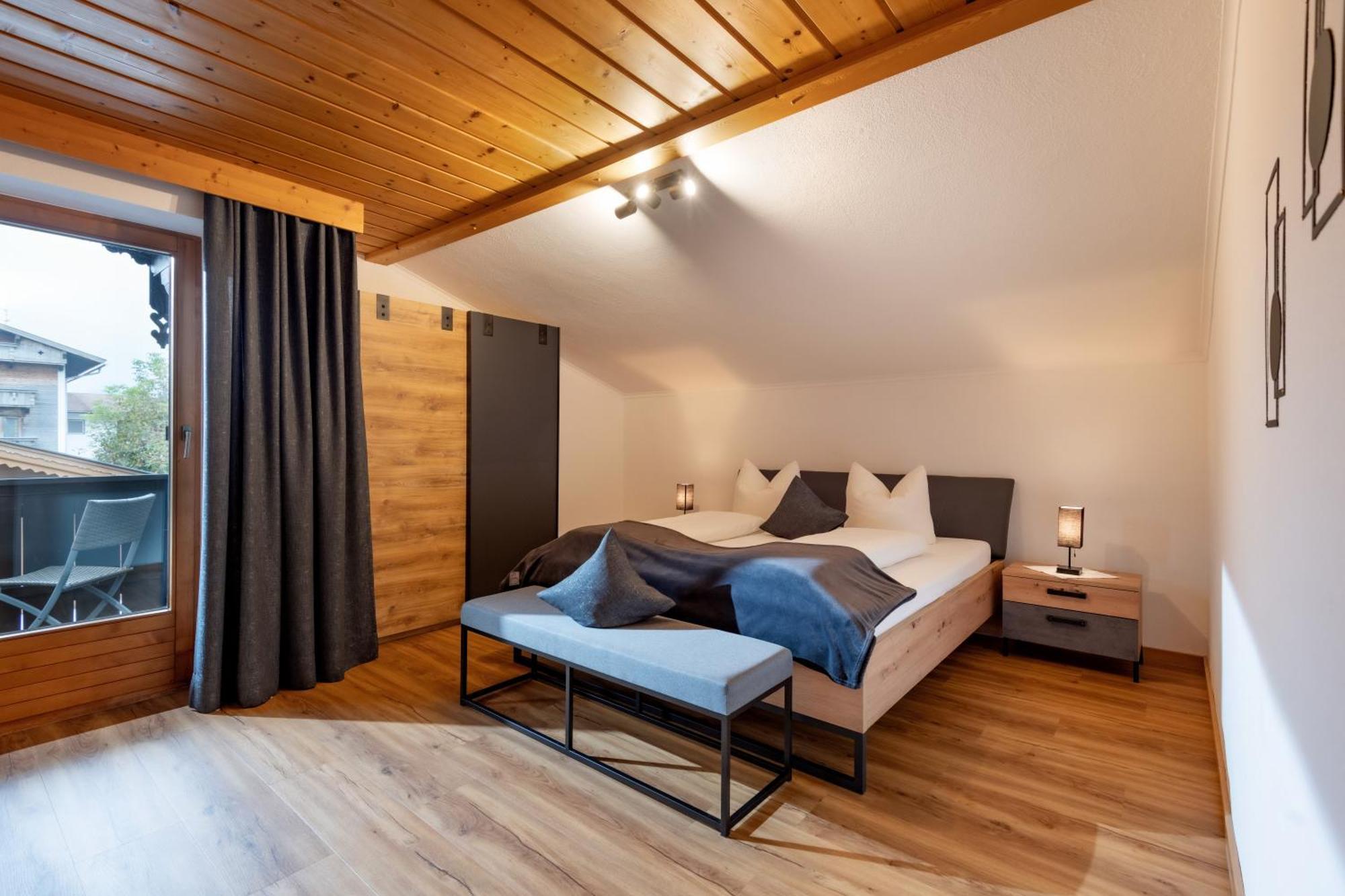 Ferienwohnung Haus Schroll Ried im Zillertal Exterior foto