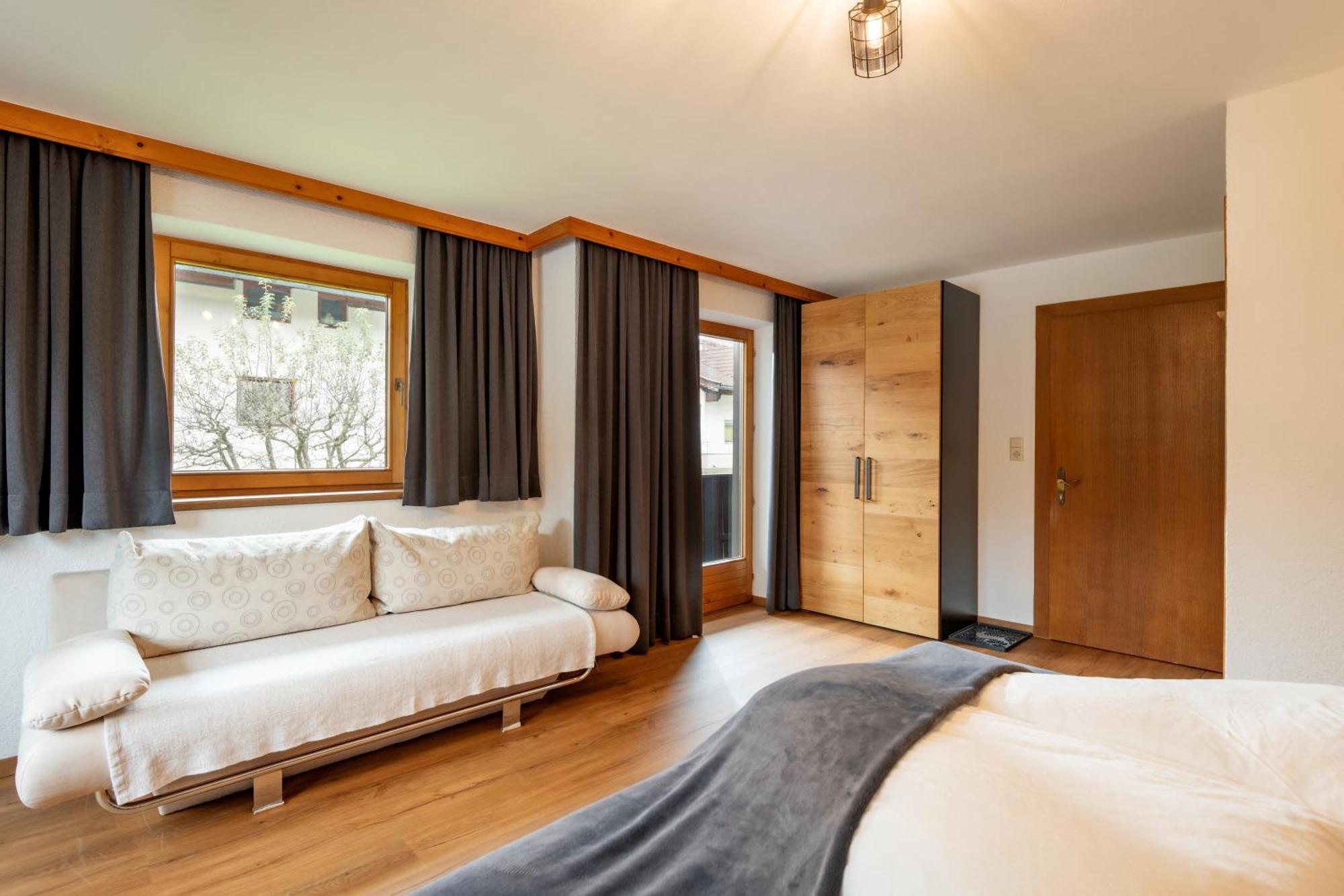 Ferienwohnung Haus Schroll Ried im Zillertal Exterior foto