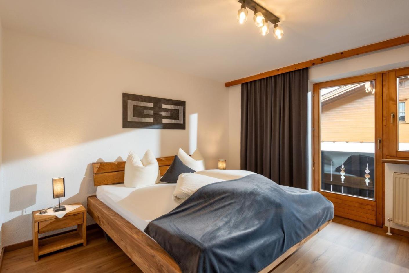 Ferienwohnung Haus Schroll Ried im Zillertal Exterior foto