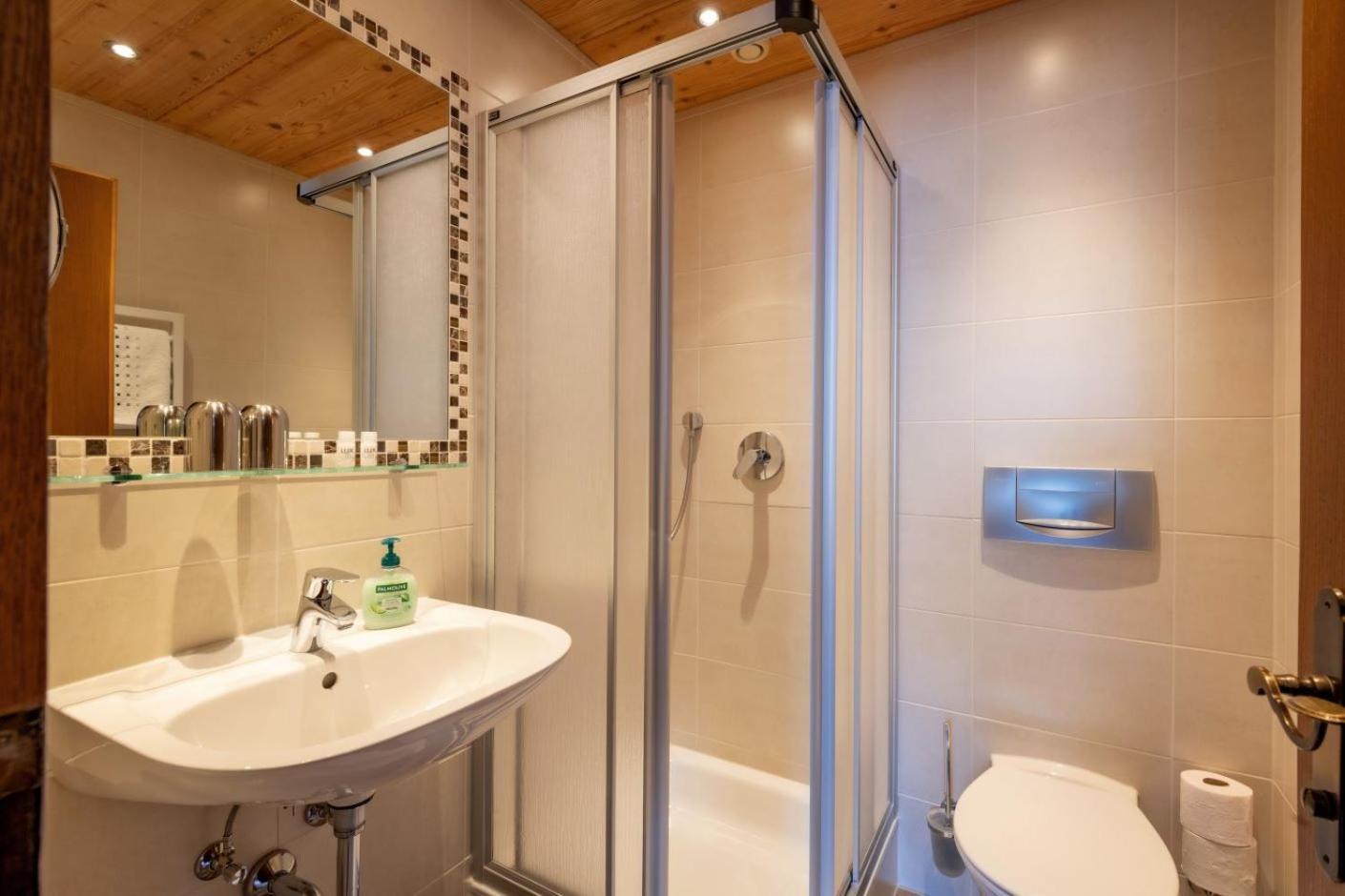 Ferienwohnung Haus Schroll Ried im Zillertal Exterior foto