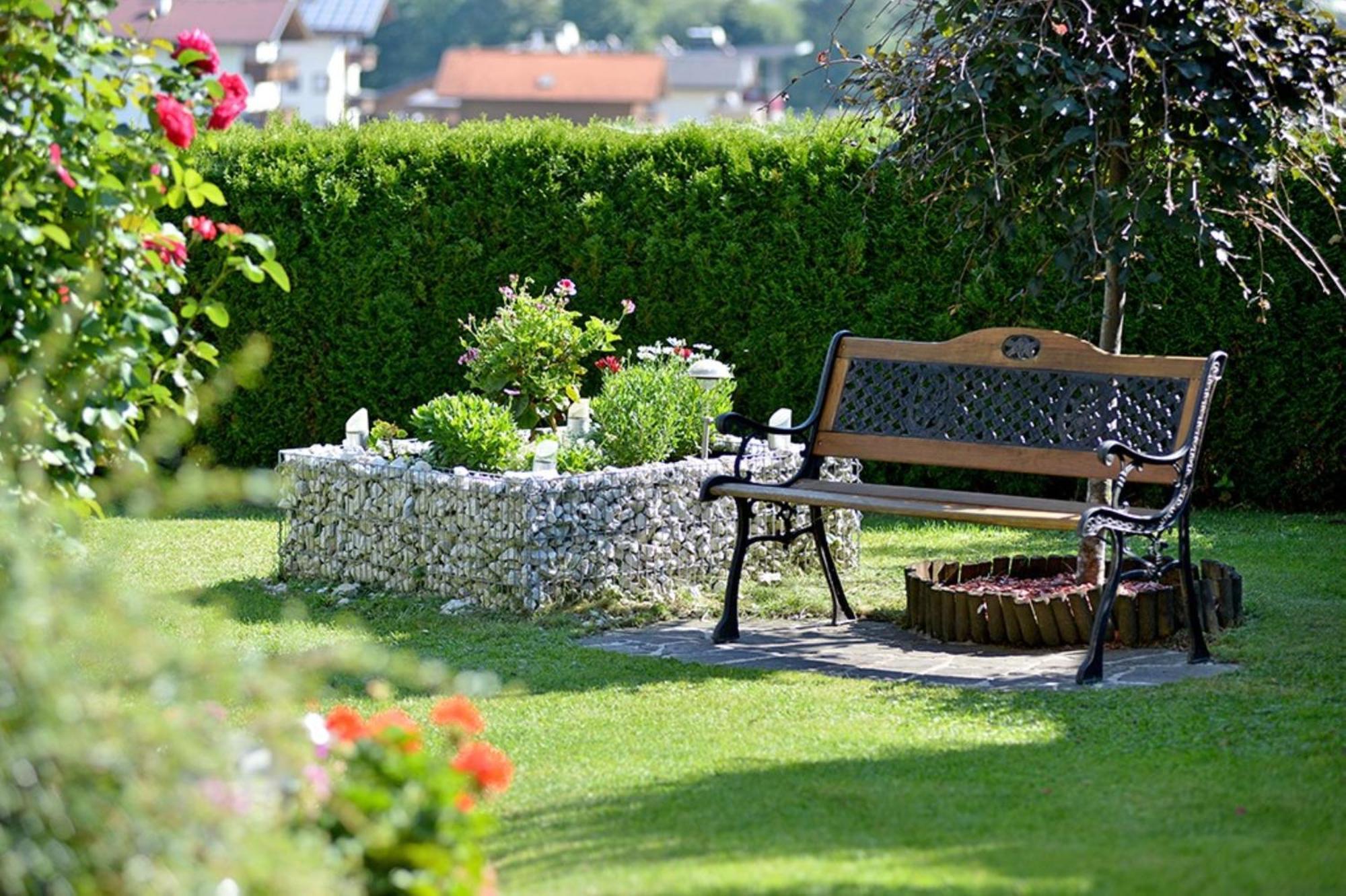 Ferienwohnung Haus Schroll Ried im Zillertal Exterior foto