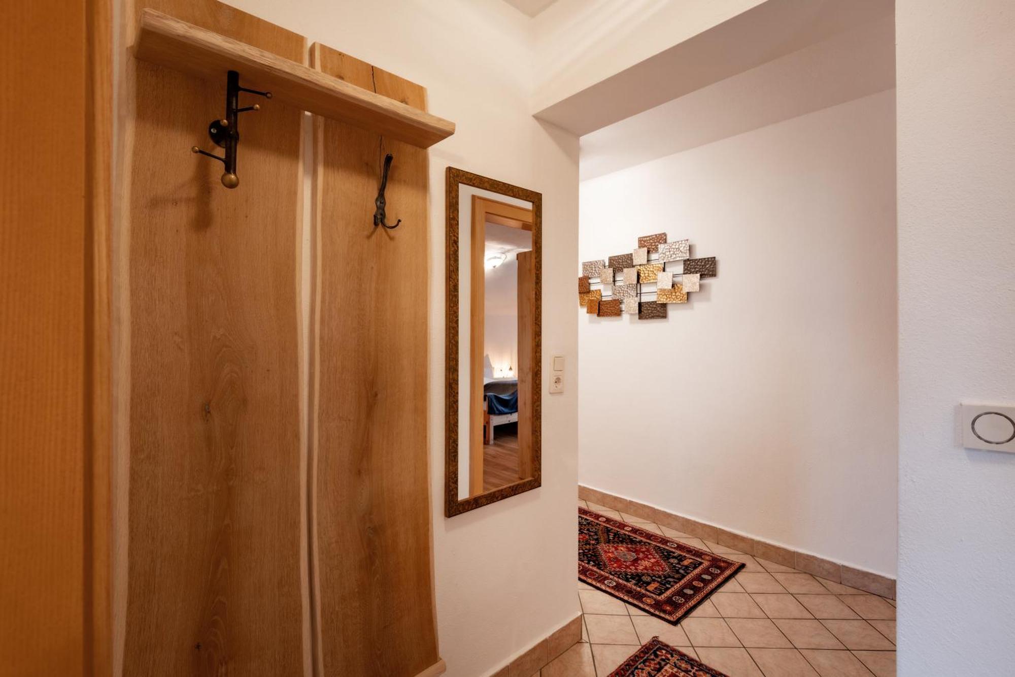 Ferienwohnung Haus Schroll Ried im Zillertal Exterior foto