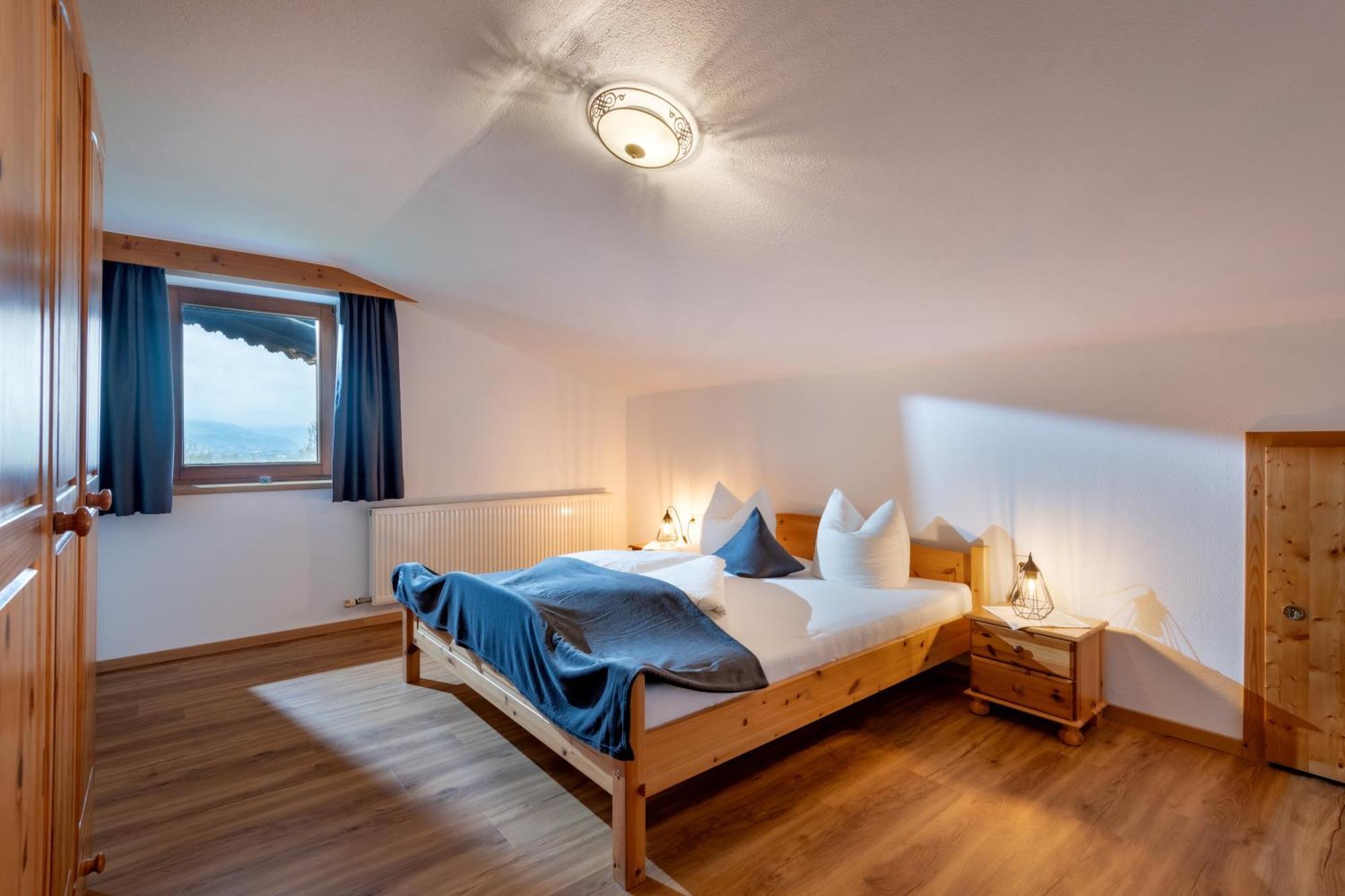 Ferienwohnung Haus Schroll Ried im Zillertal Exterior foto