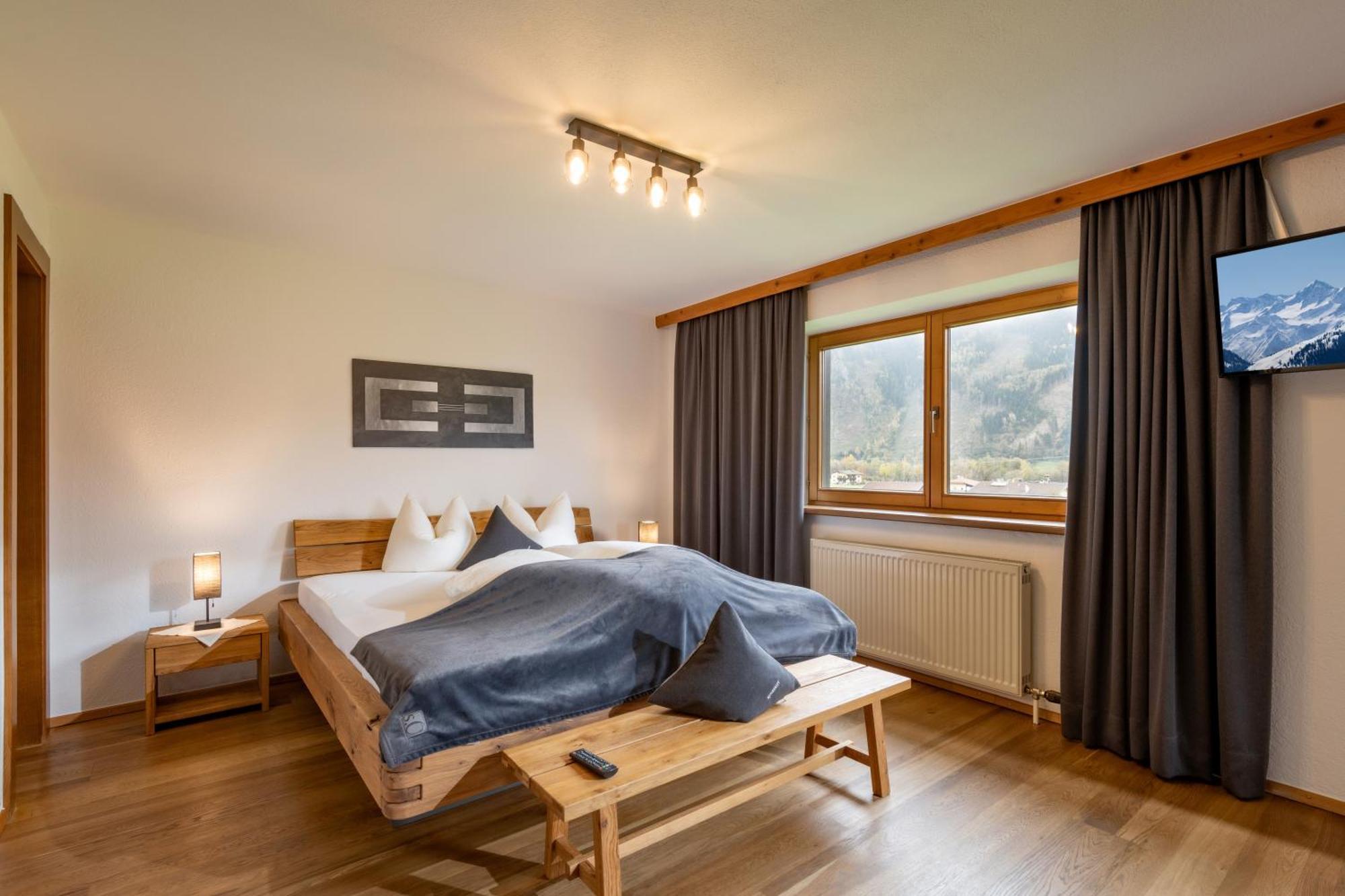 Ferienwohnung Haus Schroll Ried im Zillertal Exterior foto
