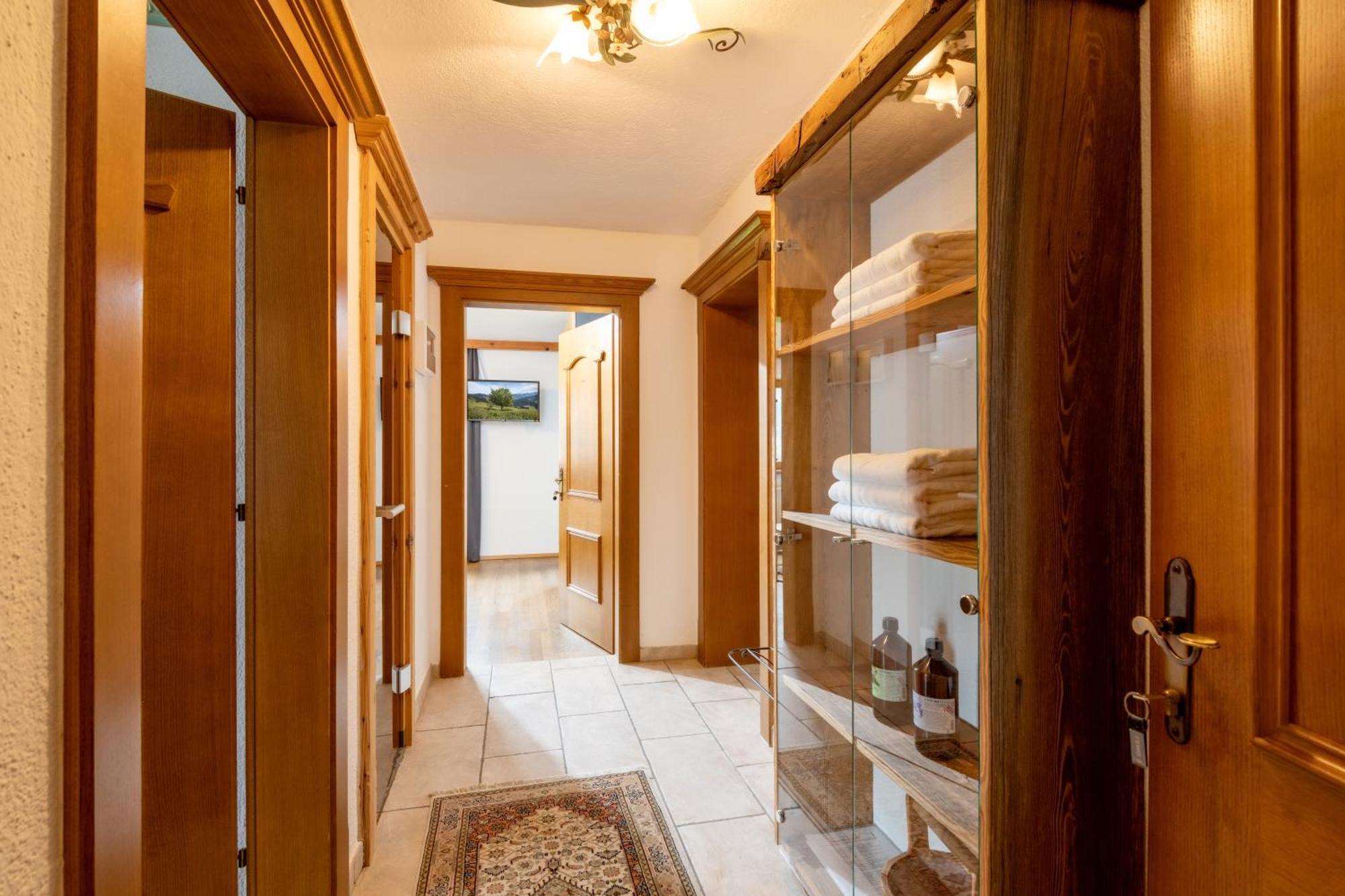 Ferienwohnung Haus Schroll Ried im Zillertal Exterior foto