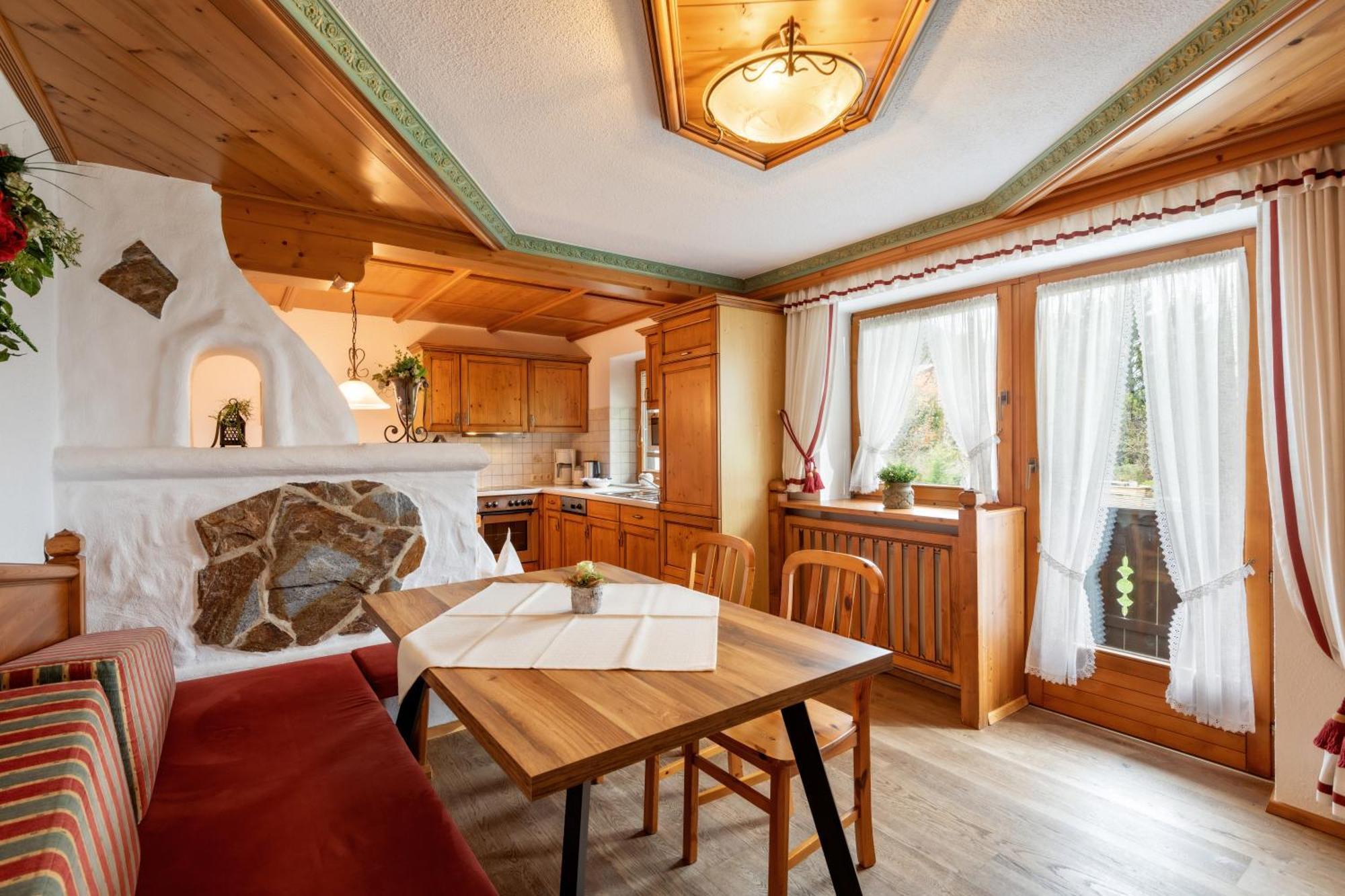 Ferienwohnung Haus Schroll Ried im Zillertal Exterior foto