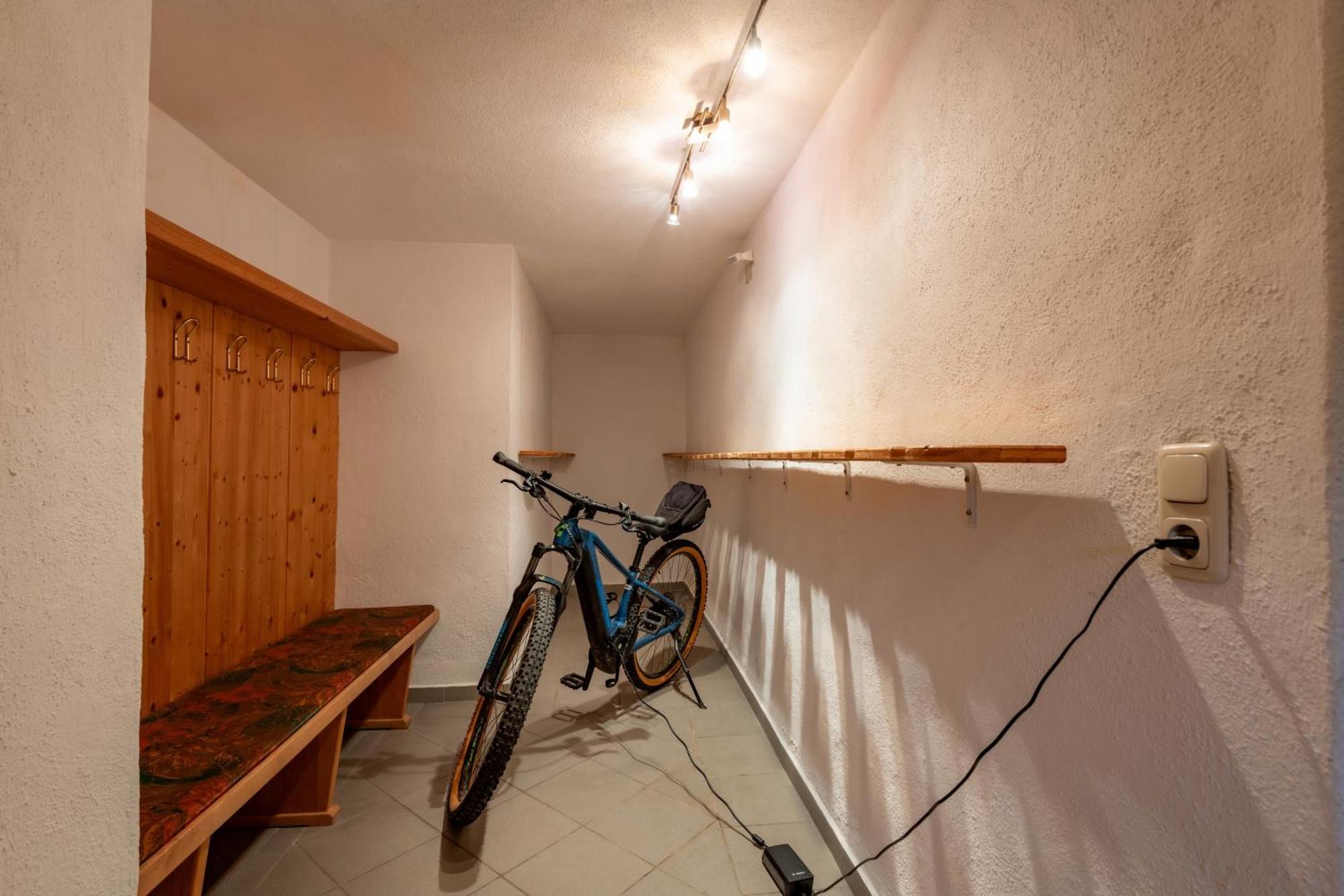 Ferienwohnung Haus Schroll Ried im Zillertal Exterior foto