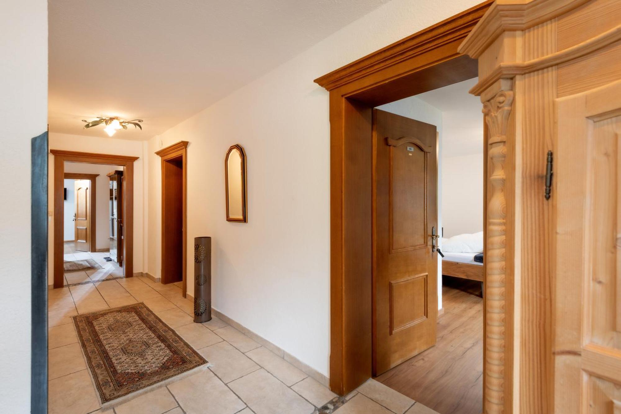 Ferienwohnung Haus Schroll Ried im Zillertal Exterior foto