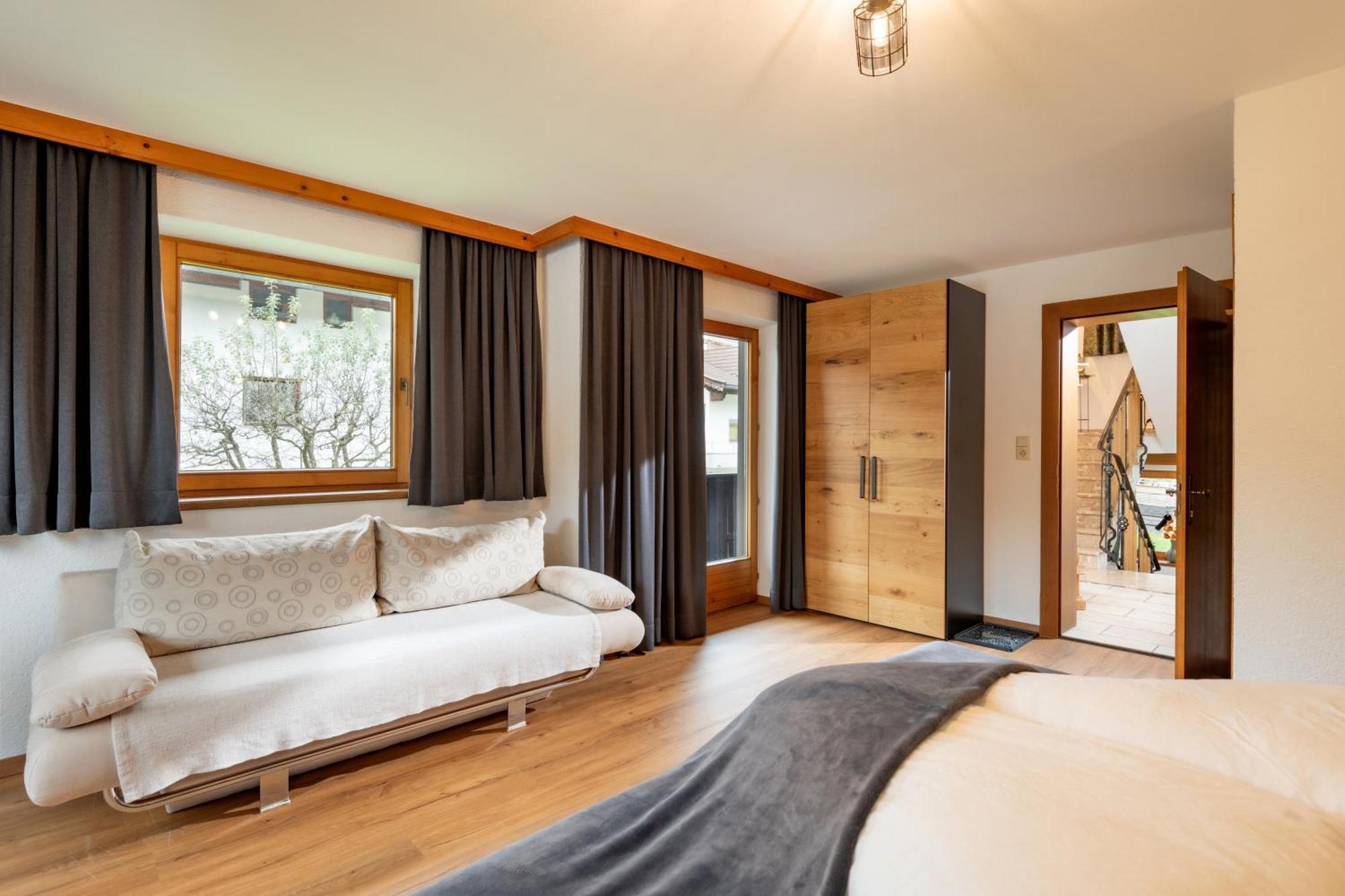 Ferienwohnung Haus Schroll Ried im Zillertal Exterior foto