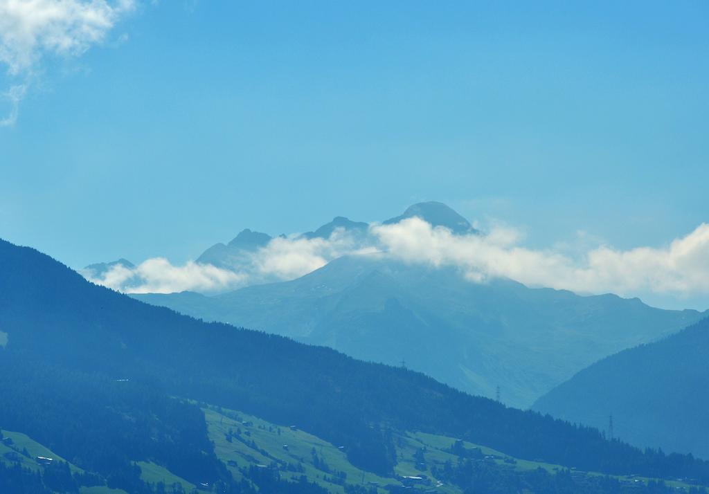 Ferienwohnung Haus Schroll Ried im Zillertal Exterior foto