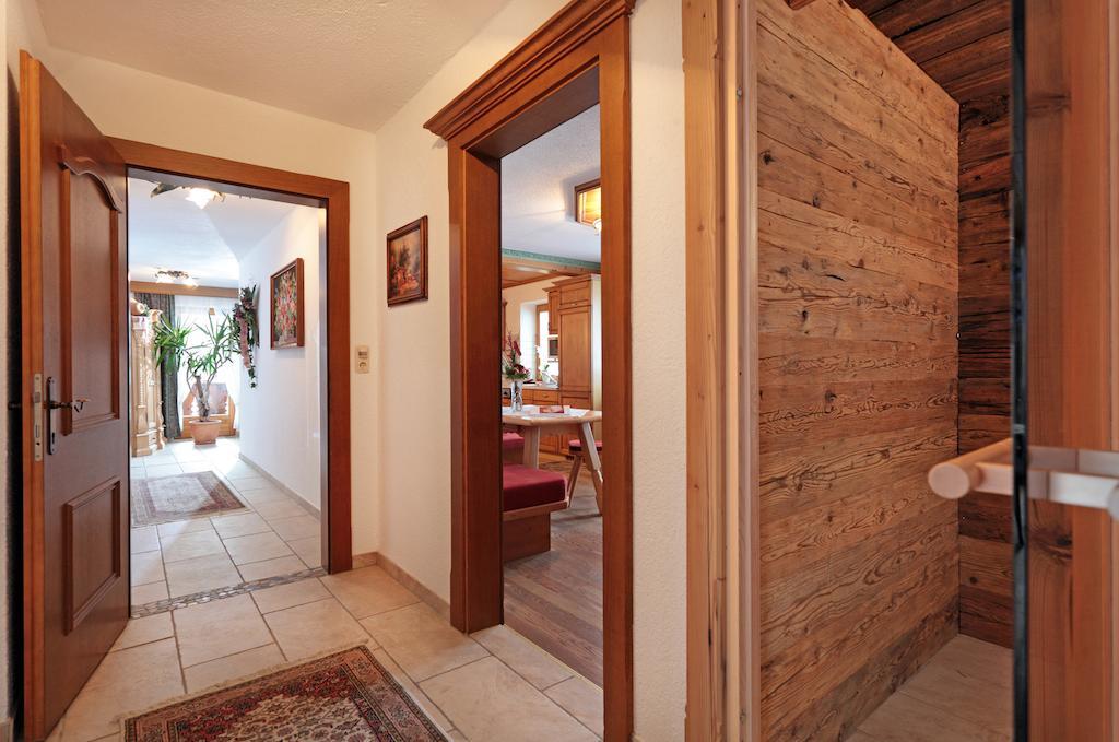 Ferienwohnung Haus Schroll Ried im Zillertal Exterior foto